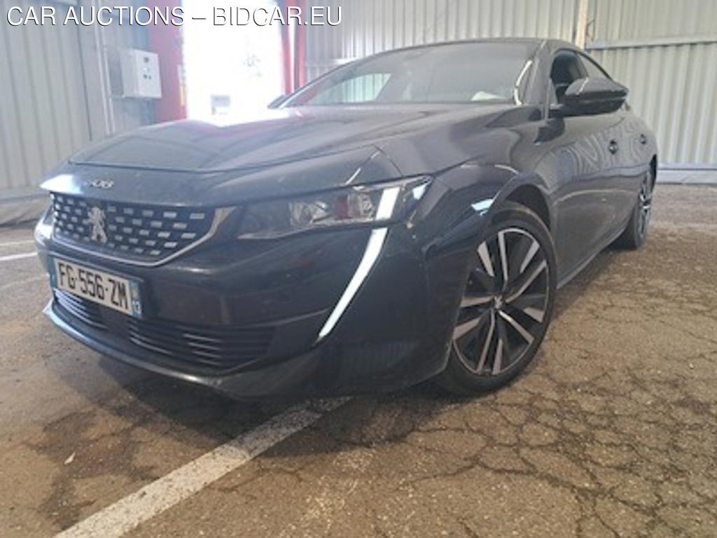 Peugeot 508 508 PureTech 225ch S&amp;S GT EAT8 12cv