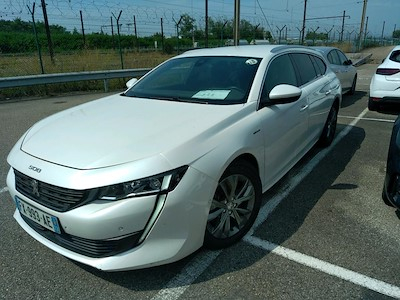 Peugeot 508 508 SW HYBRID 225ch Allure Business e-EAT8