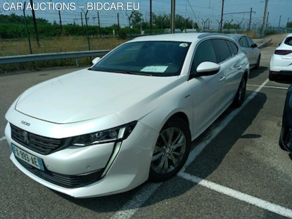 Peugeot 508 508 SW HYBRID 225ch Allure Business e-EAT8