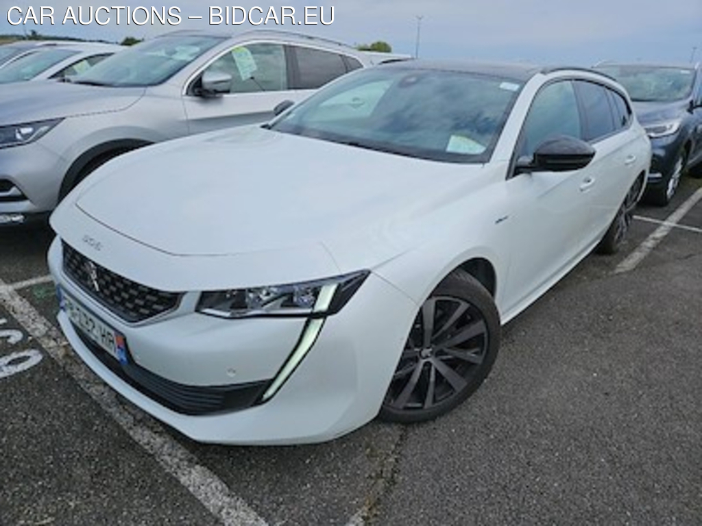 Peugeot 508 508 SW HYBRID 225ch GT Line e-EAT8