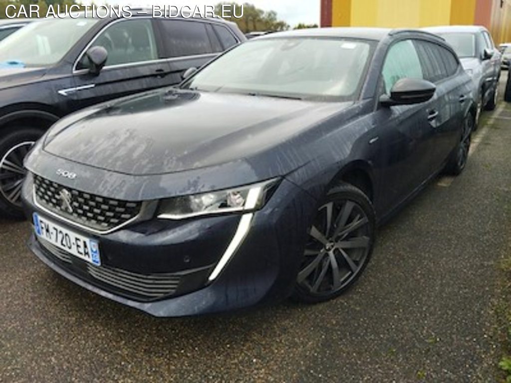 Peugeot 508 508 SW PureTech 180ch S&amp;S GT Line EAT8 114g