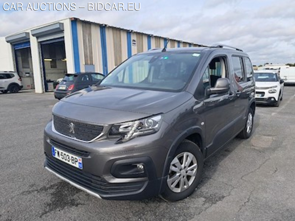 Peugeot RIFTER Rifter 1.5 BlueHDi 100ch S&amp;S Standard Allure