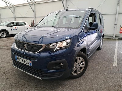 Peugeot RIFTER Rifter 1.5 BlueHDi 100ch S&amp;S Standard Allure