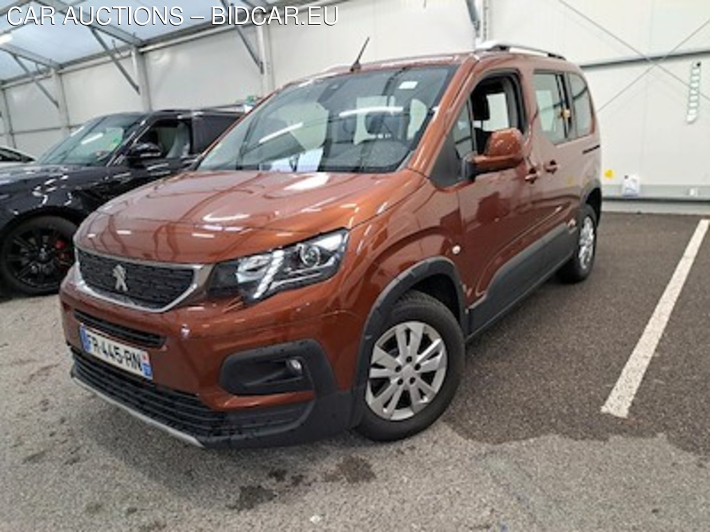 Peugeot RIFTER Rifter 1.5 BlueHDi 100ch S&amp;S Standard Allure