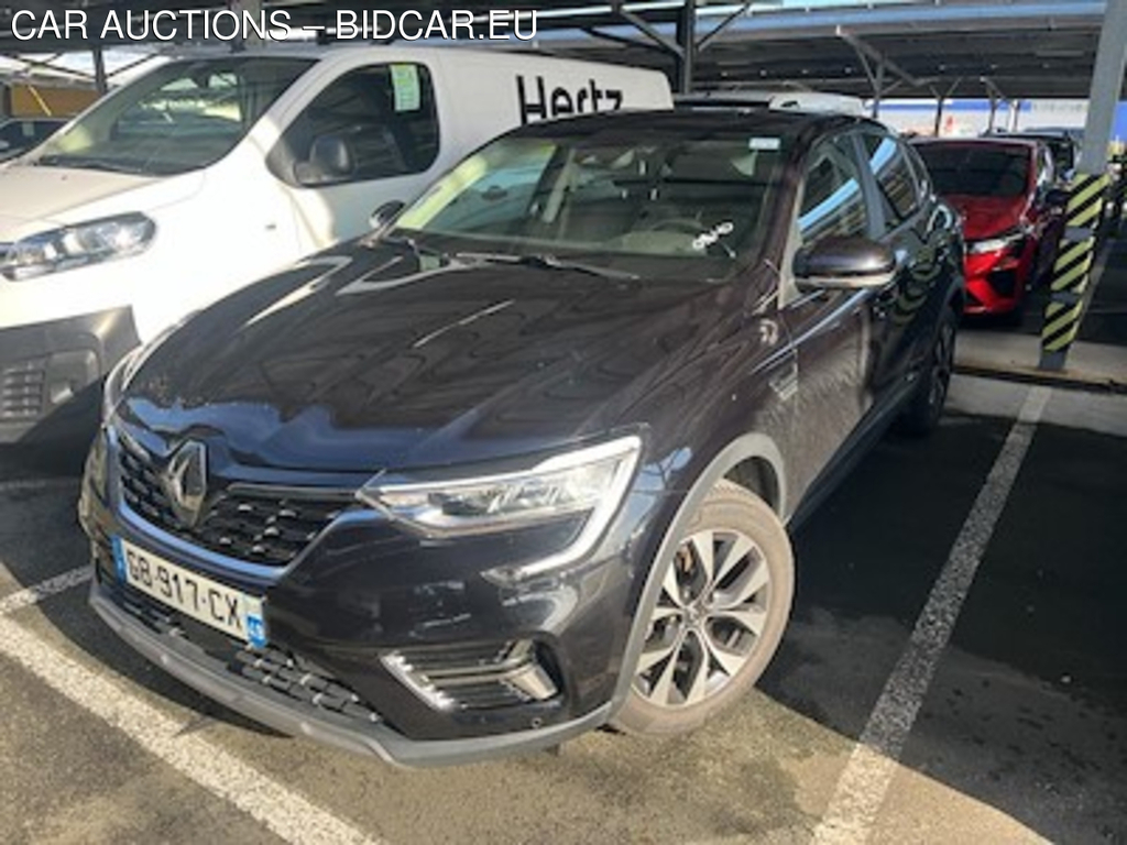 Renault ARKANA Arkana 1.3 TCe 140ch FAP Business EDC