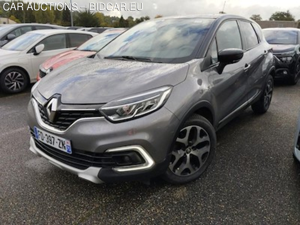 Renault CAPTUR Captur 1.3 TCe 150ch FAP Intens EDC