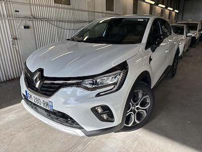 Renault CAPTUR Captur 1.3 TCe mild hybrid 140ch Techno