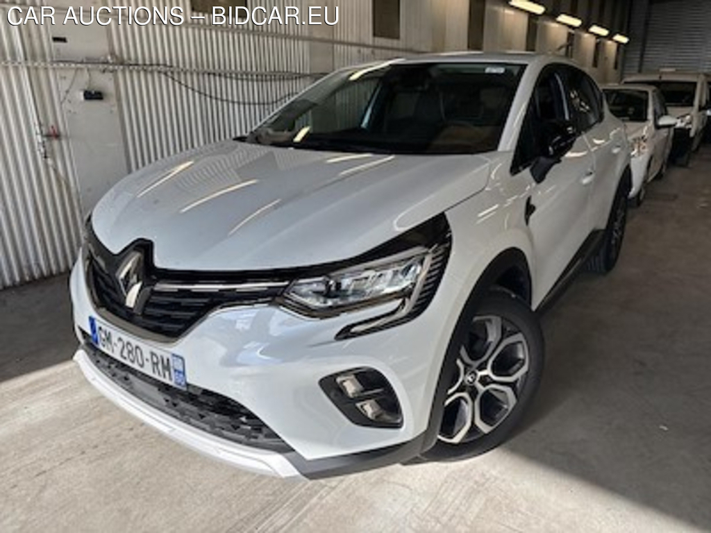 Renault CAPTUR Captur 1.3 TCe mild hybrid 140ch Techno