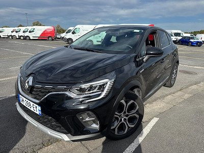 Renault CAPTUR Captur 1.3 TCe mild hybrid 140ch Techno