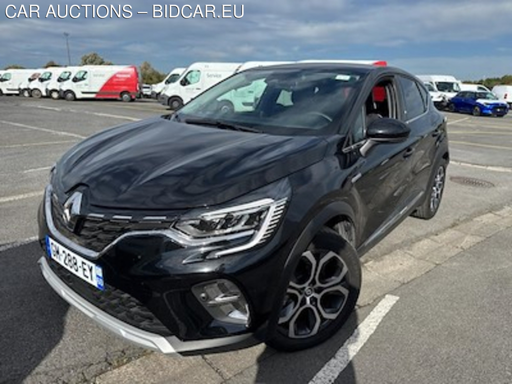 Renault CAPTUR Captur 1.3 TCe mild hybrid 140ch Techno