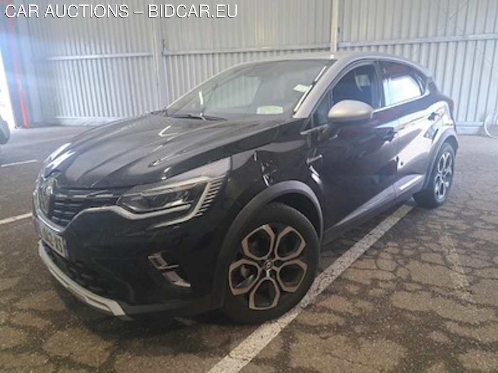 Renault CAPTUR Captur 1.3 TCe mild hybrid 140ch Techno