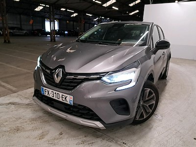 Renault CAPTUR Captur 1.5 Blue dCi 115ch Business EDC