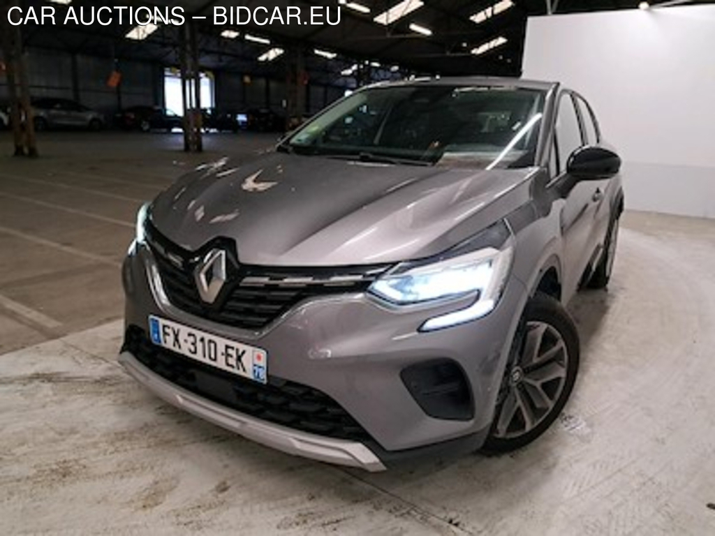 Renault CAPTUR Captur 1.5 Blue dCi 115ch Business EDC