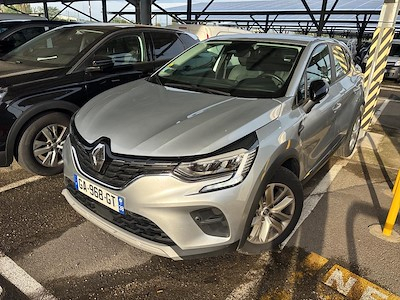 Renault CAPTUR Captur 1.5 Blue dCi 115ch Business EDC