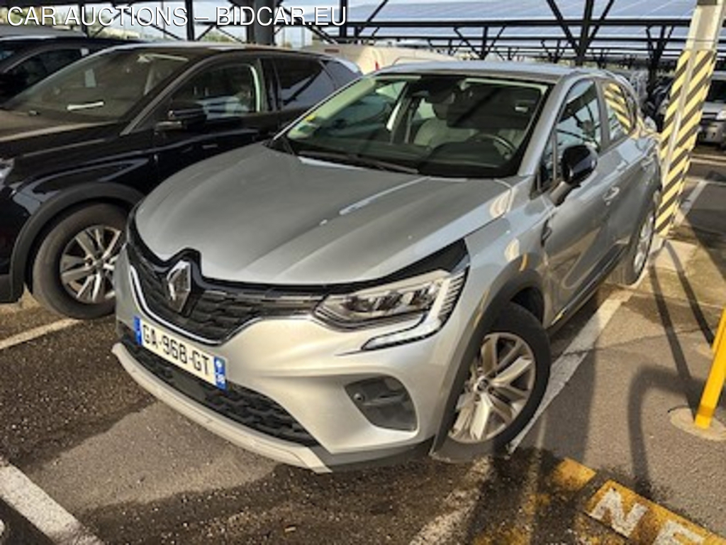 Renault CAPTUR Captur 1.5 Blue dCi 115ch Business EDC