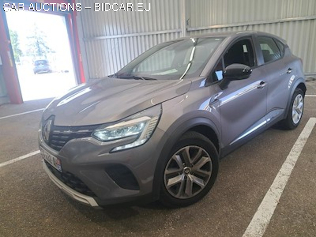 Renault CAPTUR Captur 1.5 Blue dCi 95ch Business