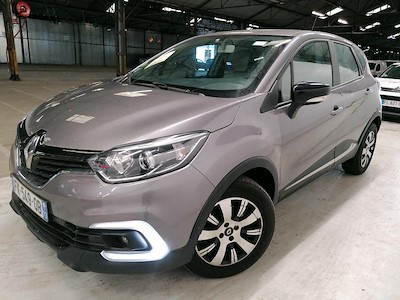 Renault CAPTUR Captur 1.5 dCi 90ch energy Business EDC Euro6c