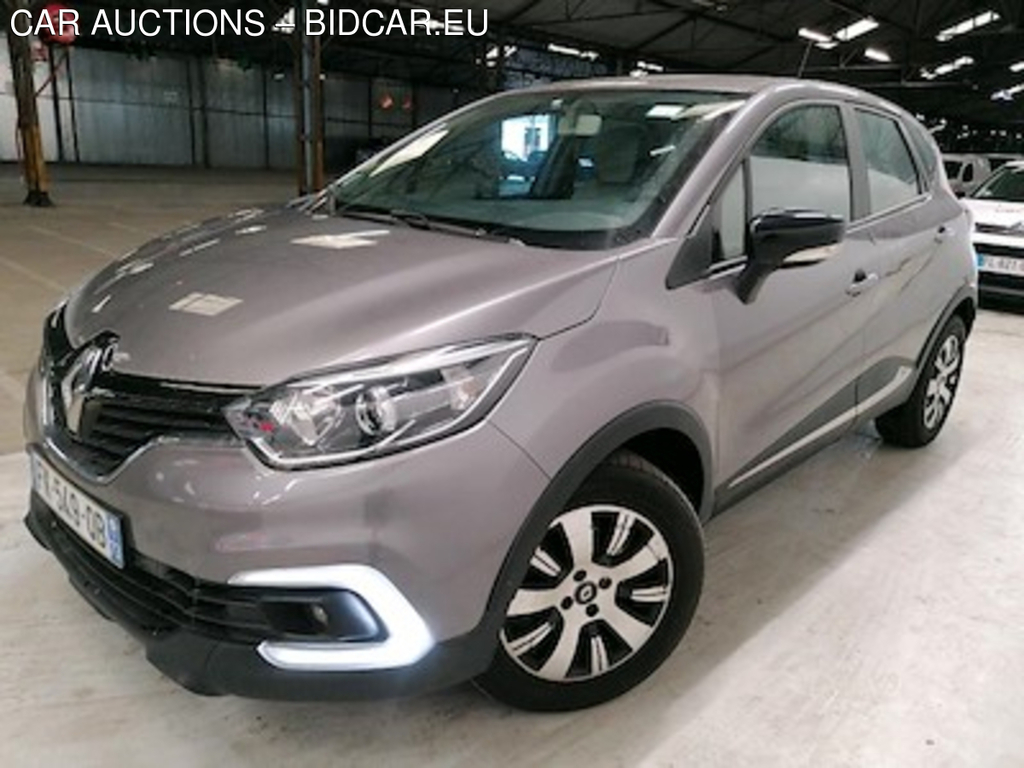 Renault CAPTUR Captur 1.5 dCi 90ch energy Business EDC Euro6c