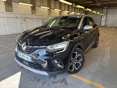 Renault CAPTUR Captur 1.6 E-Tech hybride 145ch Intens -21