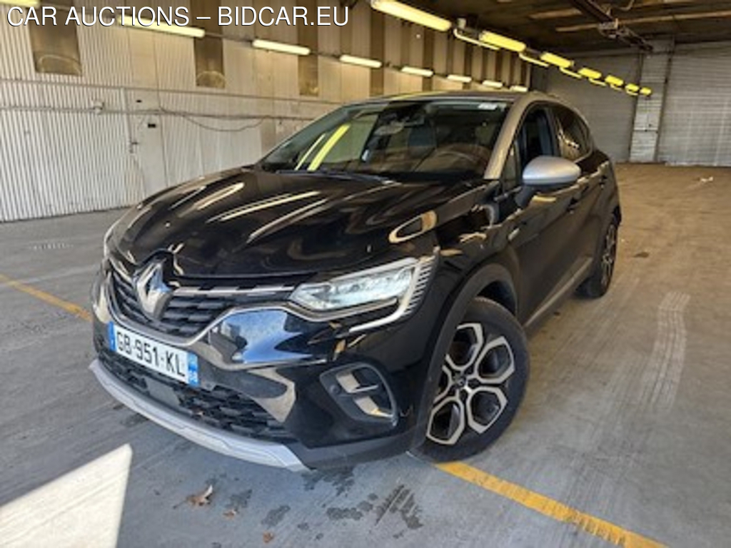 Renault CAPTUR Captur 1.6 E-Tech hybride 145ch Intens -21