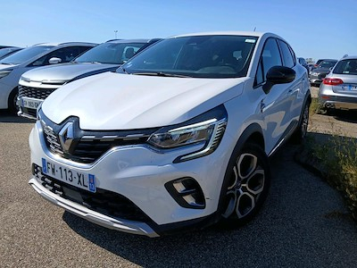 Renault CAPTUR Captur 1.6 E-Tech Plug-in 160ch Intens