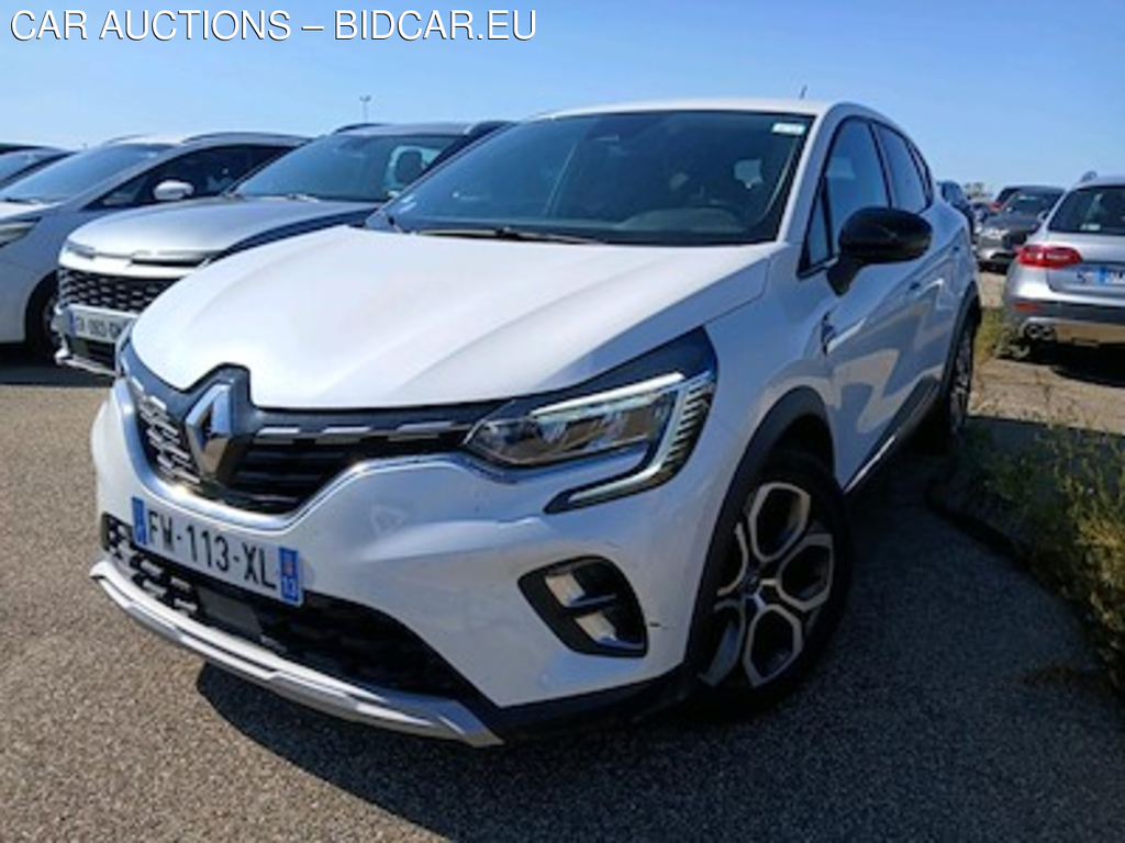 Renault CAPTUR Captur 1.6 E-Tech Plug-in 160ch Intens