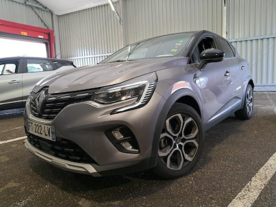 Renault CAPTUR Captur 1.6 E-Tech Plug-in 160ch Intens