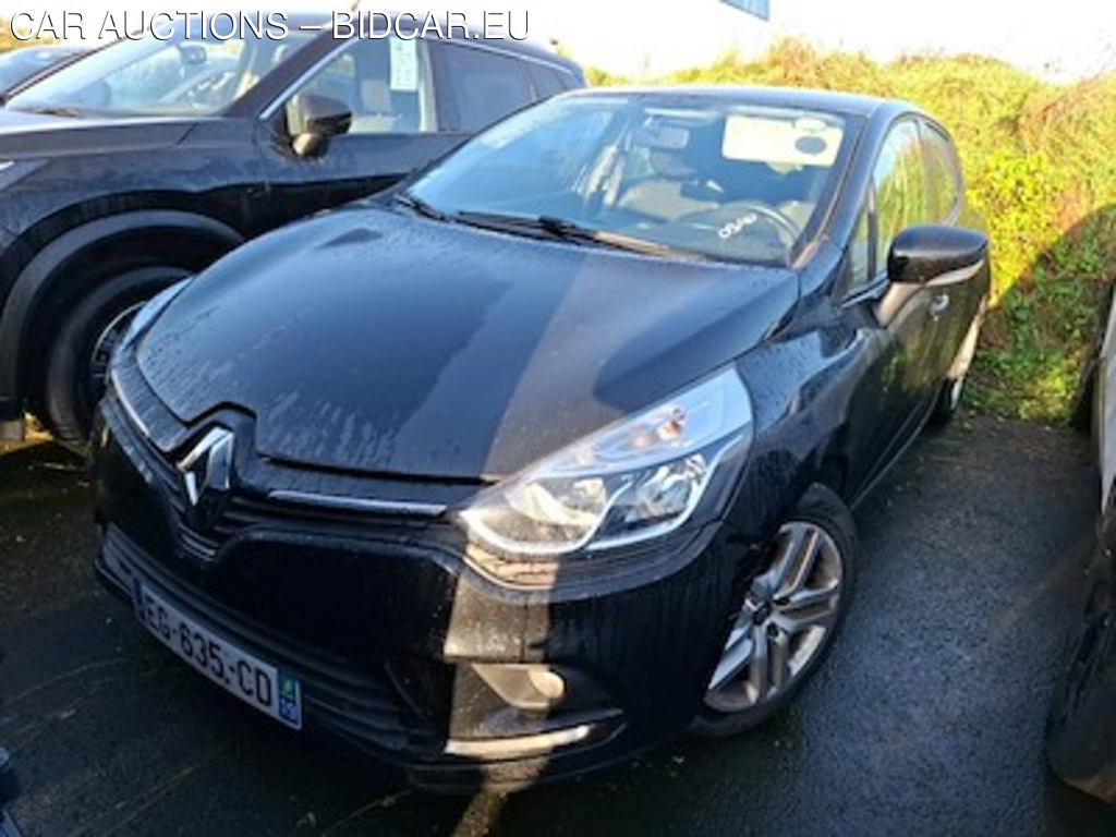 Renault CLIO Clio 1.5 dCi 90ch energy Business 82g 5p