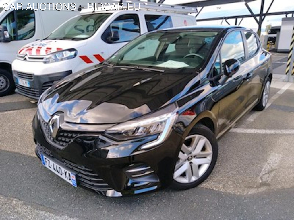 Renault CLIO Clio 1.6 E-Tech 140ch Business -21