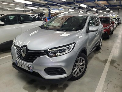 Renault KADJAR Kadjar 1.5 Blue dCi 115ch Business EDC - 21