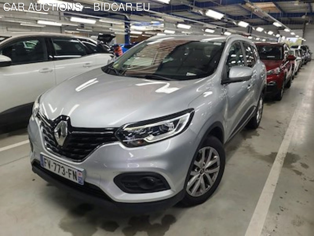 Renault KADJAR Kadjar 1.5 Blue dCi 115ch Business EDC - 21