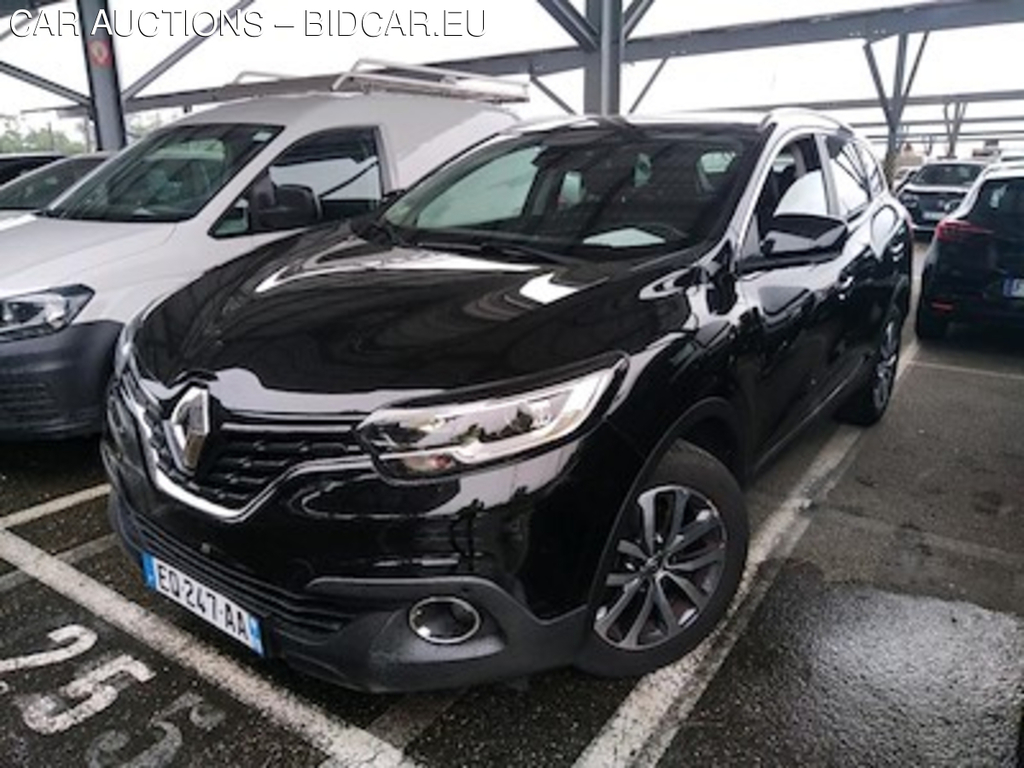 Renault KADJAR Kadjar 1.5 dCi 110ch energy Business EDC eco²