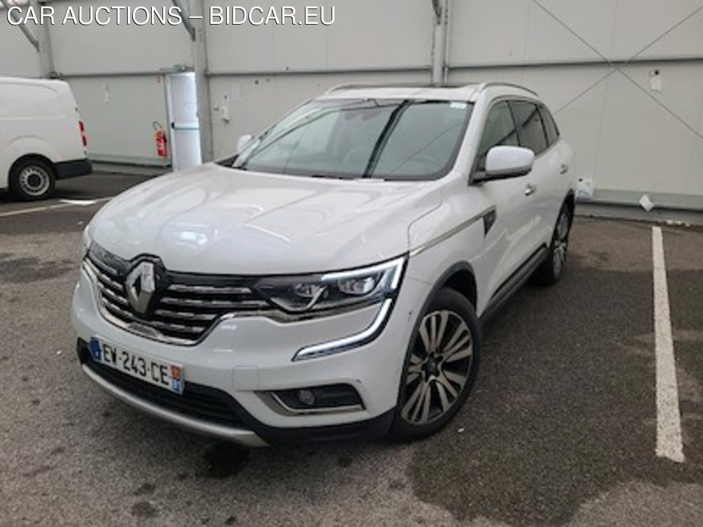 Renault KOLEOS Koleos 2.0 dCi 175ch energy Initiale Paris X-Tronic