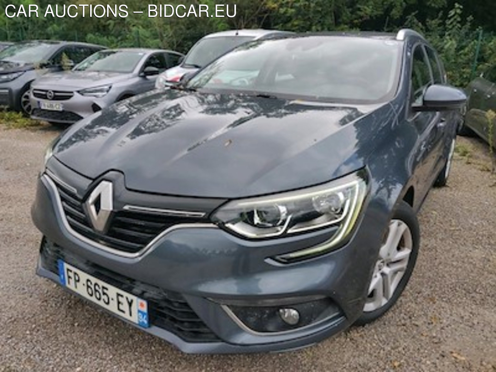 Renault MEGANE Megane 1.3 TCe 115ch FAP Business