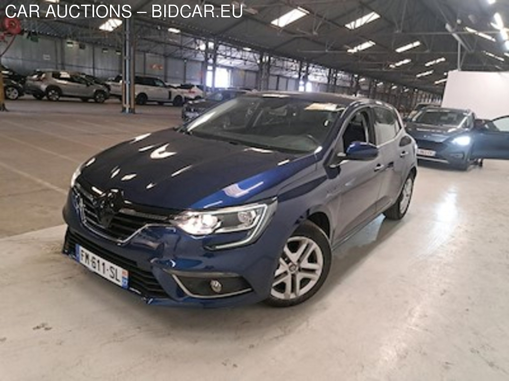 Renault MEGANE Megane 1.3 TCe 115ch FAP Business 120g