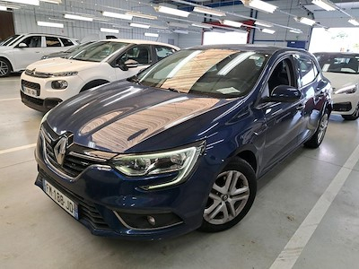 Renault MEGANE Megane 1.3 TCe 140ch FAP Business EDC