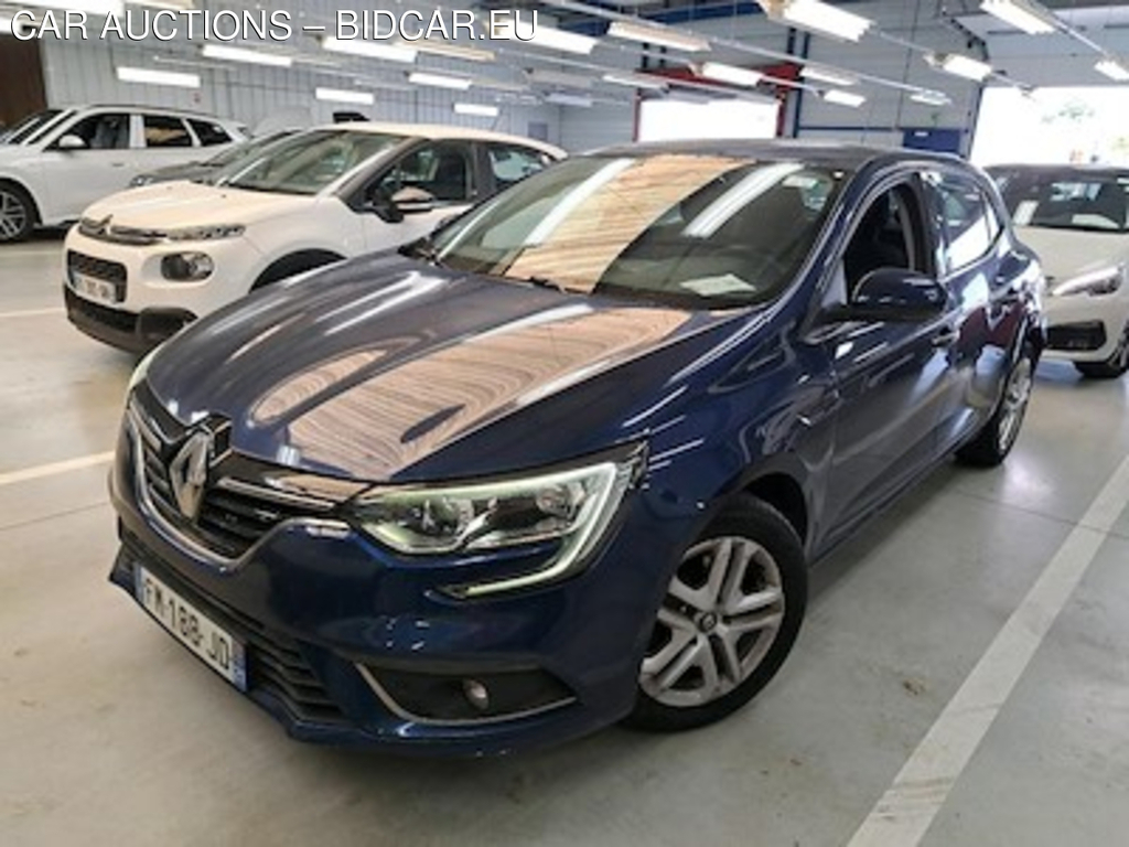 Renault MEGANE Megane 1.3 TCe 140ch FAP Business EDC