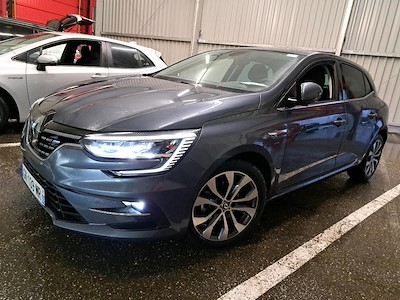 Renault MEGANE Megane 1.5 Blue dCi 115ch Techno EDC