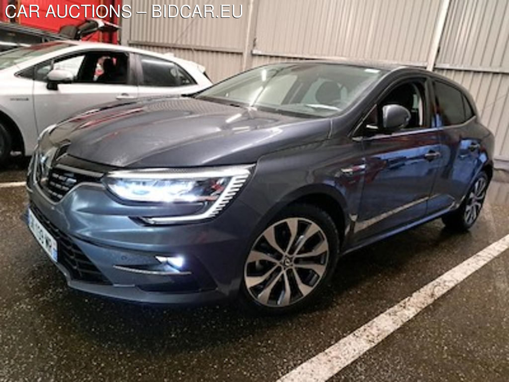 Renault MEGANE Megane 1.5 Blue dCi 115ch Techno EDC