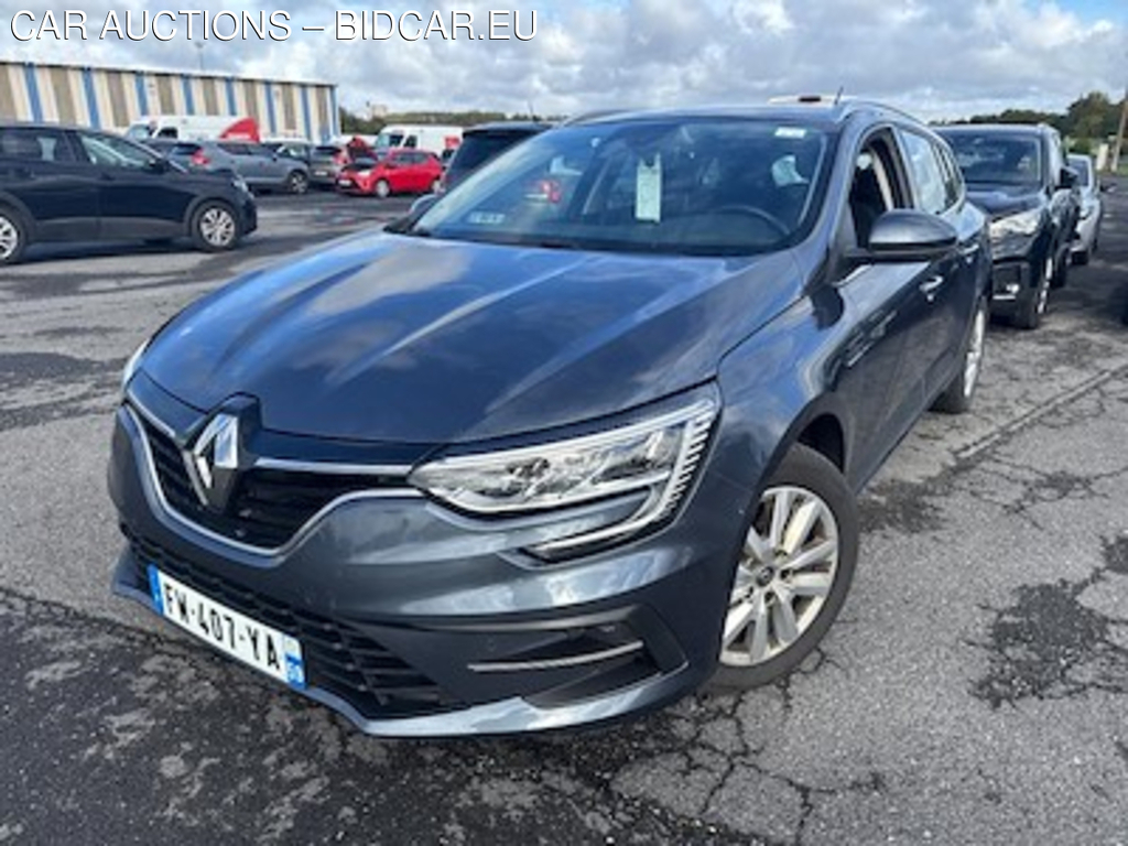 Renault MEGANE Megane Estate 1.3 TCe 115ch FAP Business