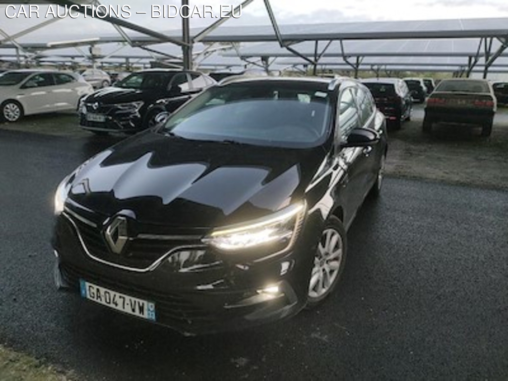 Renault MEGANE Megane Estate 1.5 Blue dCi 115ch Business -21B