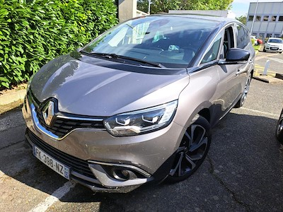 Renault Grand SCENIC Grand Scenic 1.3 TCe 140ch FAP Business Intens EDC 7 places