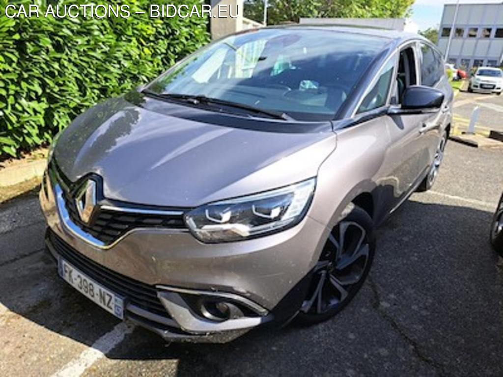 Renault Grand SCENIC Grand Scenic 1.3 TCe 140ch FAP Business Intens EDC 7 places