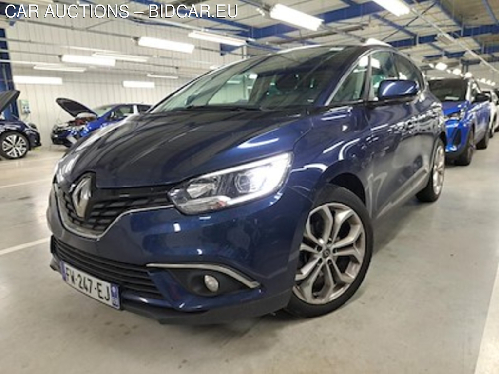 Renault SCENIC Scenic 1.7 Blue dCi 120ch Business EDC - 21