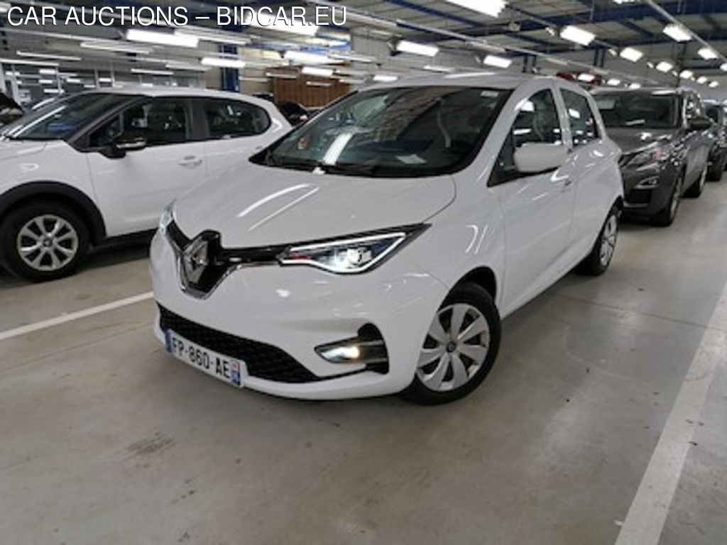 Renault ZOE Zoe Business charge normale R110 Achat Integral