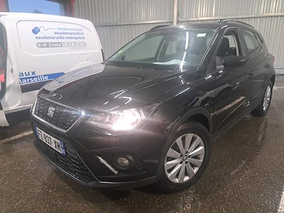 Seat ARONA Arona 1.6 TDI 95ch Start/Stop Style Business DSG Euro6d-T 105g