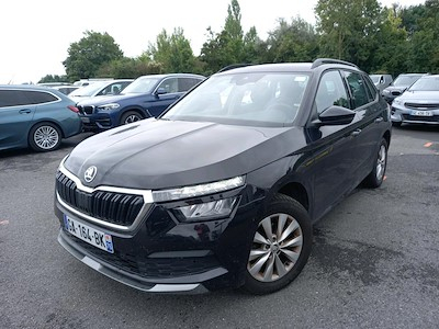 Skoda KAMIQ Kamiq 1.0 TSI Evo 110ch Business DSG7