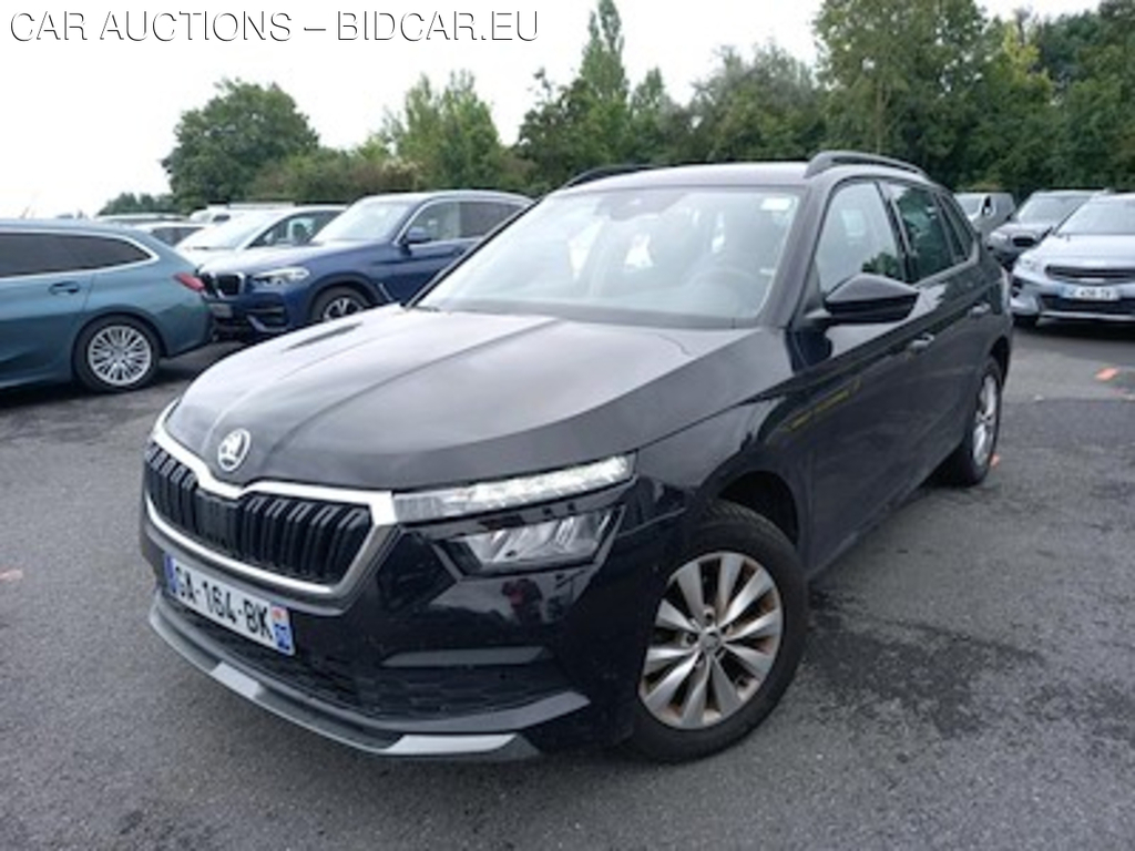 Skoda KAMIQ Kamiq 1.0 TSI Evo 110ch Business DSG7