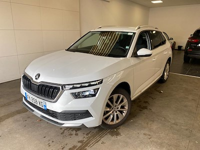 Skoda KAMIQ Kamiq 1.0 TSI Evo 110ch Style DSG7