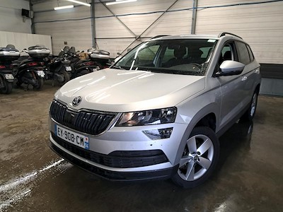 Skoda KAROQ Karoq 1.6 TDI 116ch SCR Ambition DSG Euro6d-T